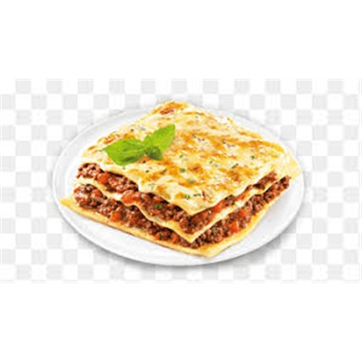 Homemade Lasagne